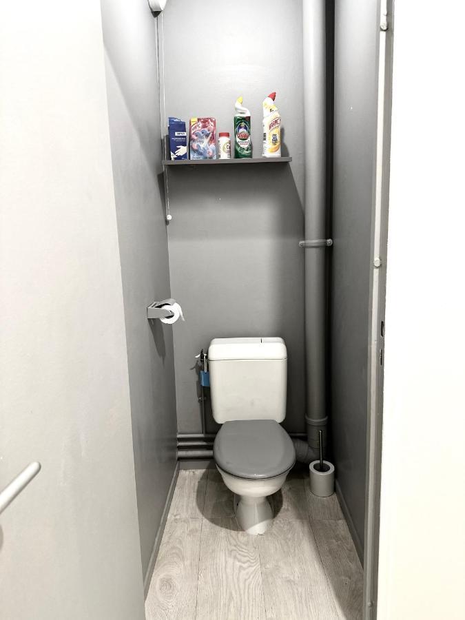 Jolie Appartement Duplex 2 Min Gare-Disney Et Paris 15 Min Noisy-le-Grand Bagian luar foto