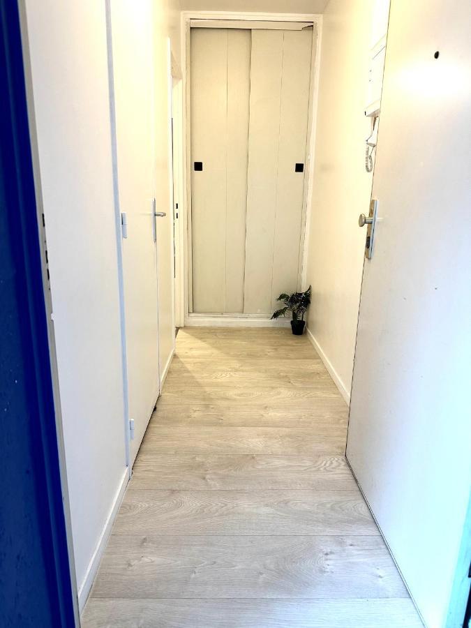 Jolie Appartement Duplex 2 Min Gare-Disney Et Paris 15 Min Noisy-le-Grand Bagian luar foto