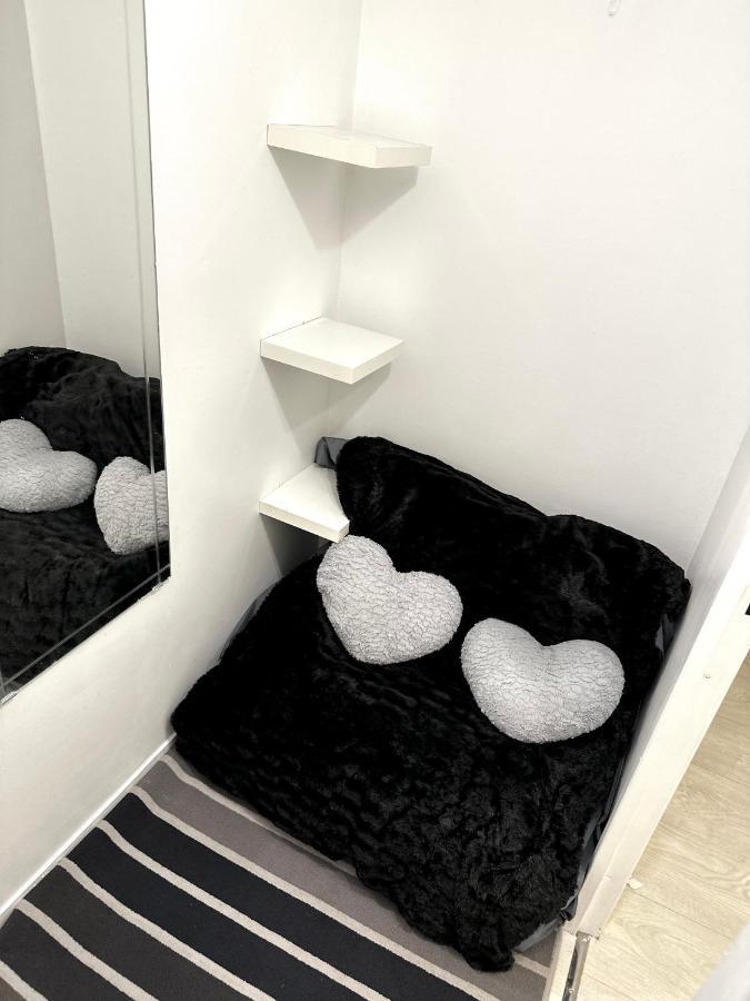 Jolie Appartement Duplex 2 Min Gare-Disney Et Paris 15 Min Noisy-le-Grand Bagian luar foto