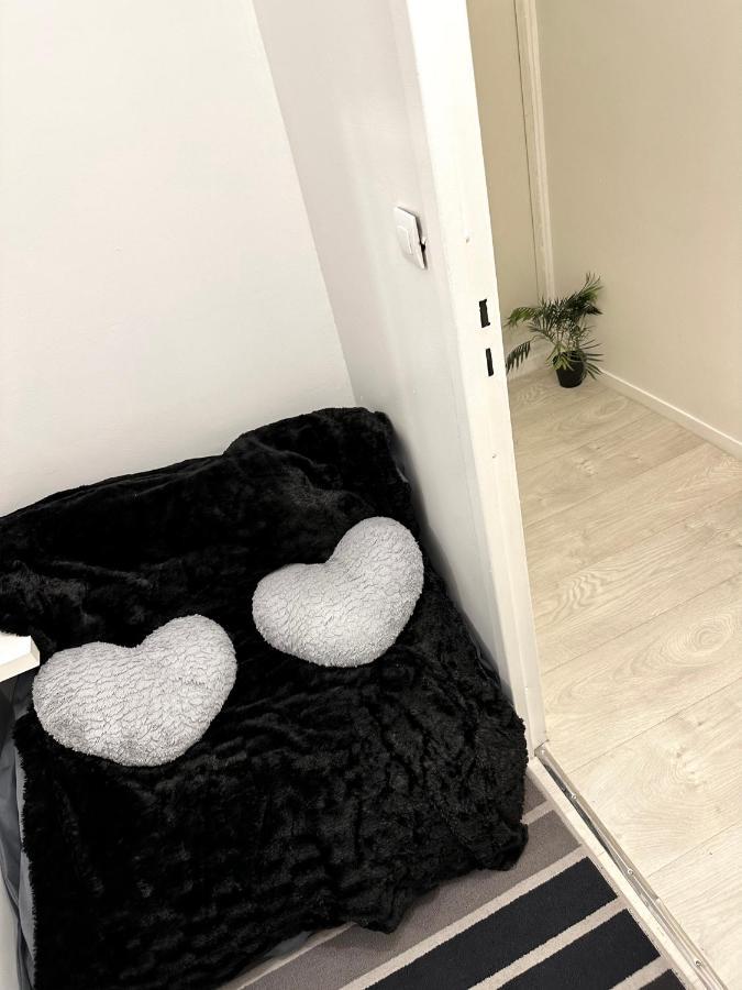Jolie Appartement Duplex 2 Min Gare-Disney Et Paris 15 Min Noisy-le-Grand Bagian luar foto
