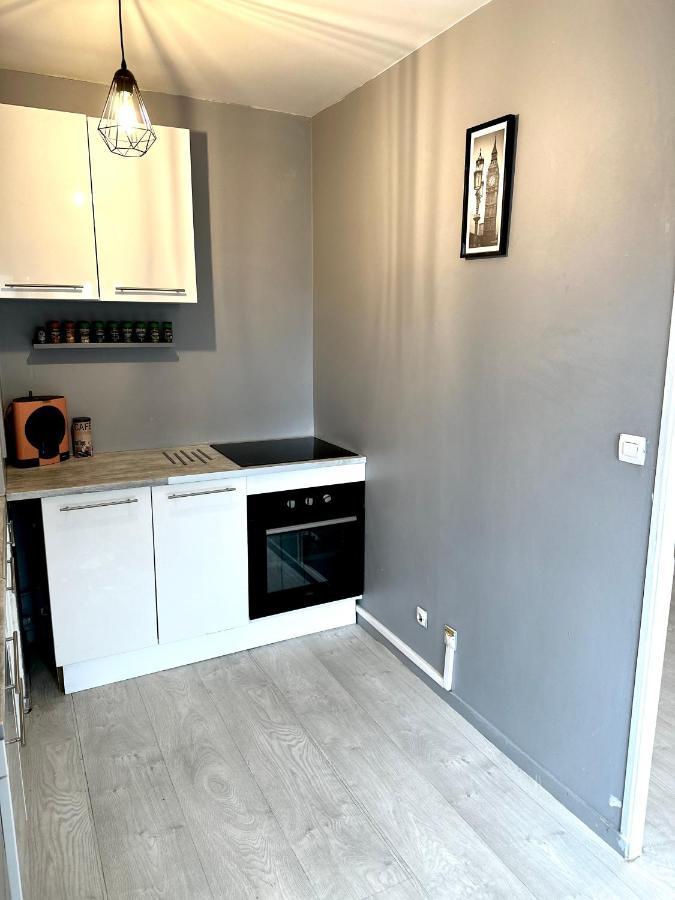 Jolie Appartement Duplex 2 Min Gare-Disney Et Paris 15 Min Noisy-le-Grand Bagian luar foto